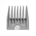 Wahl 5 In 1 Guide Comb No 3 - 9mm
