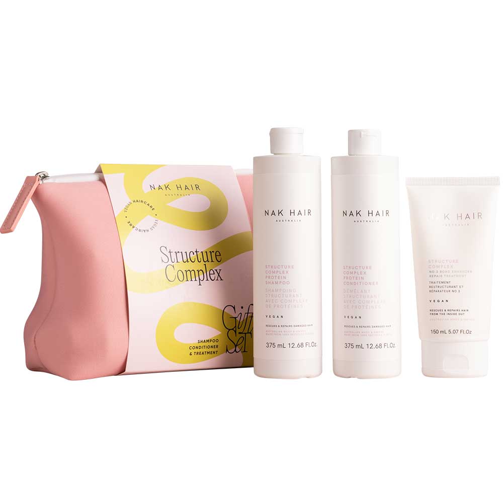 Nak Holiday Structure Complex Gift Set With Bag