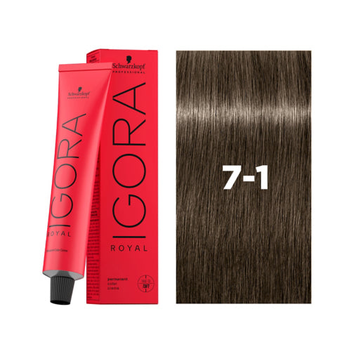 IGORA ROYAL 7-1