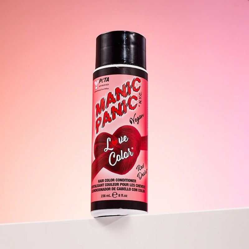 Manic Panic Love Color 236ml Red Desire