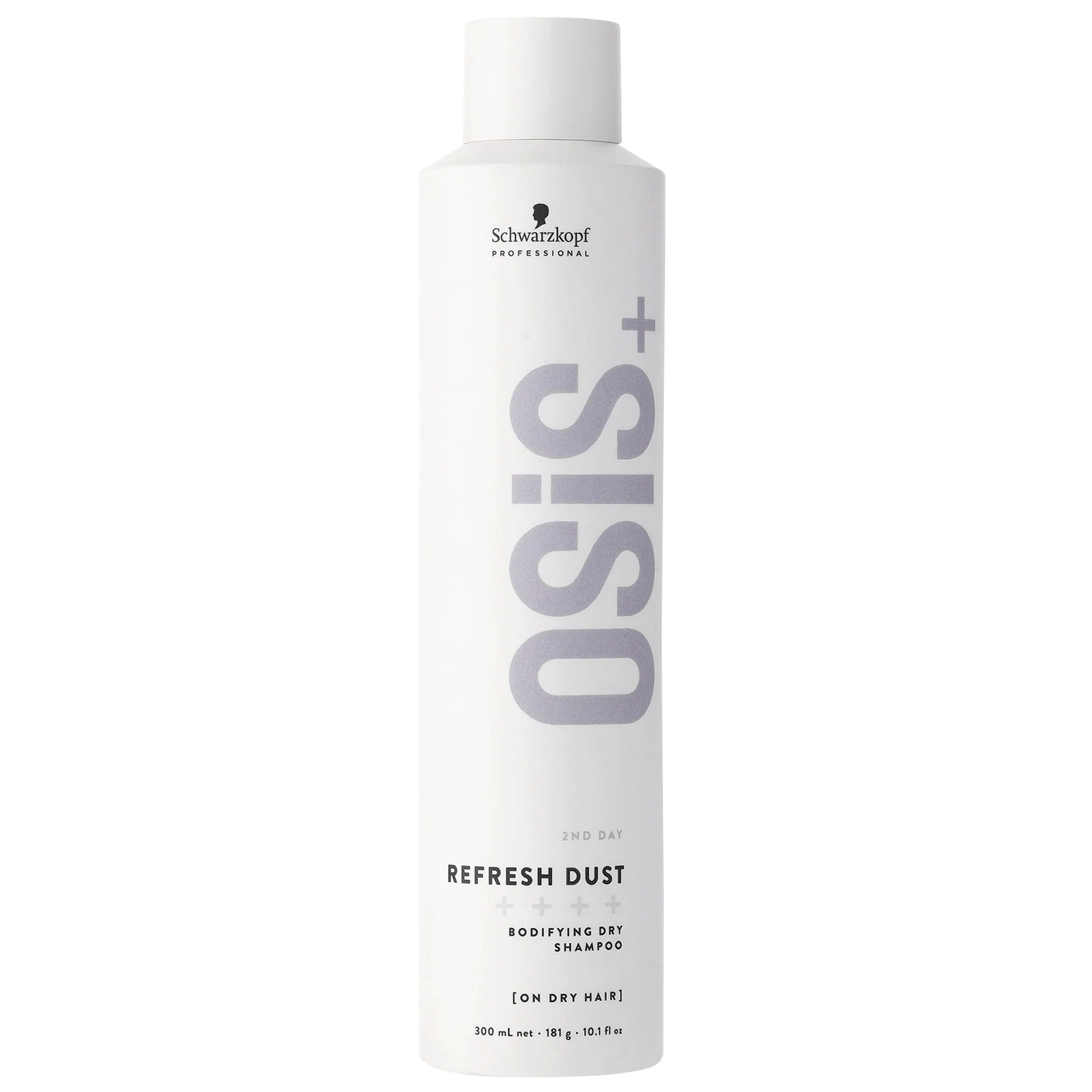 OSiS+ REFRESH DUST  BODIFYING LIGHT TEXTURE POWDER SPRAY