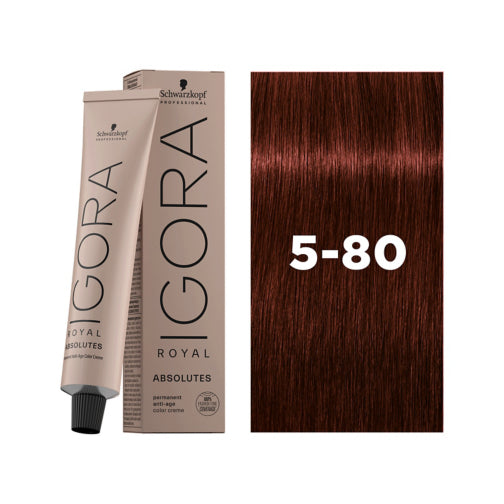 IGORA ROYAL ABSOLUTES 5-80