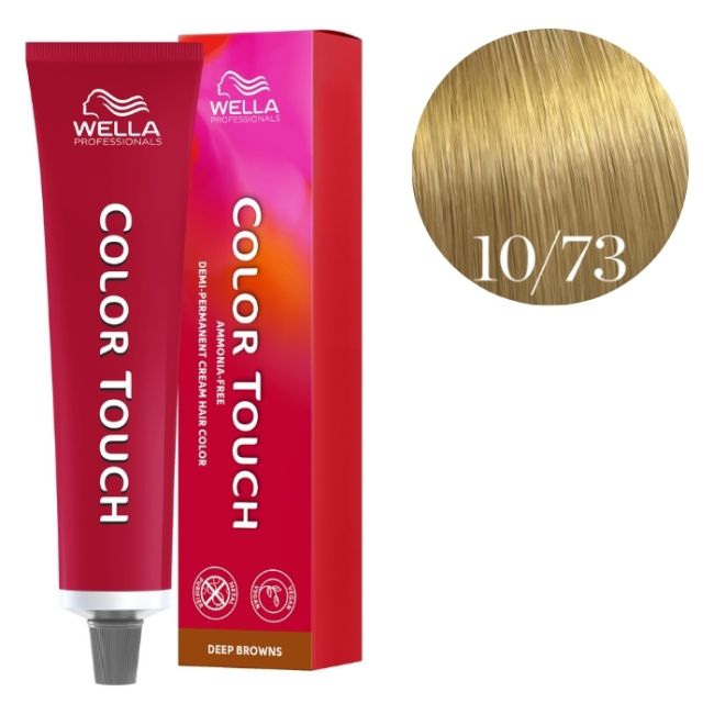 COLOR TOUCH DEEP BRN 10/73 60ML