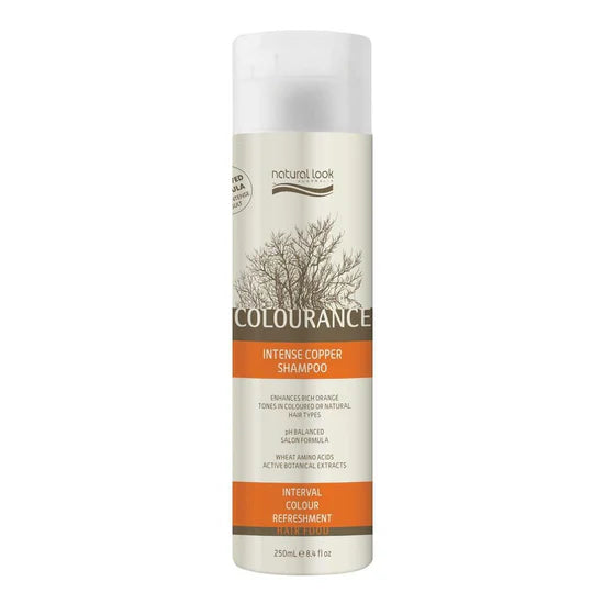 Intense Copper Shampoo