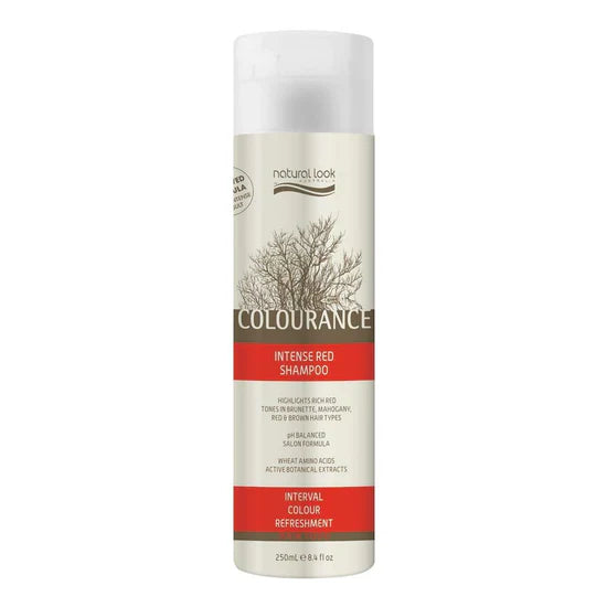 Intense Red Shampoo