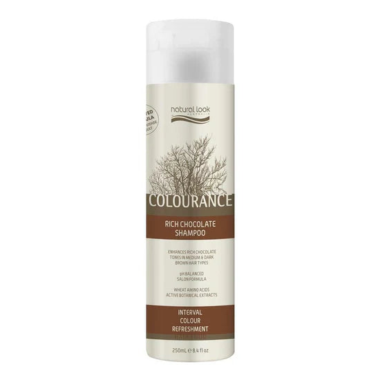 Rich Chocolate Shampoo