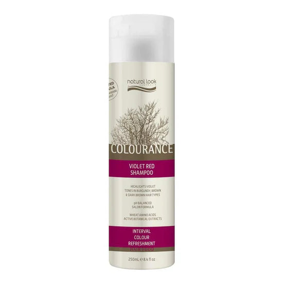 Violet Red Shampoo