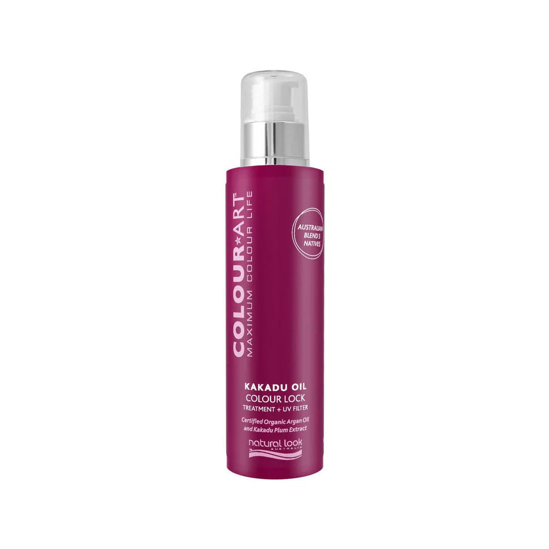 Natural Look Colour Art Colour Art Kakadu Oil Treatment 120ml