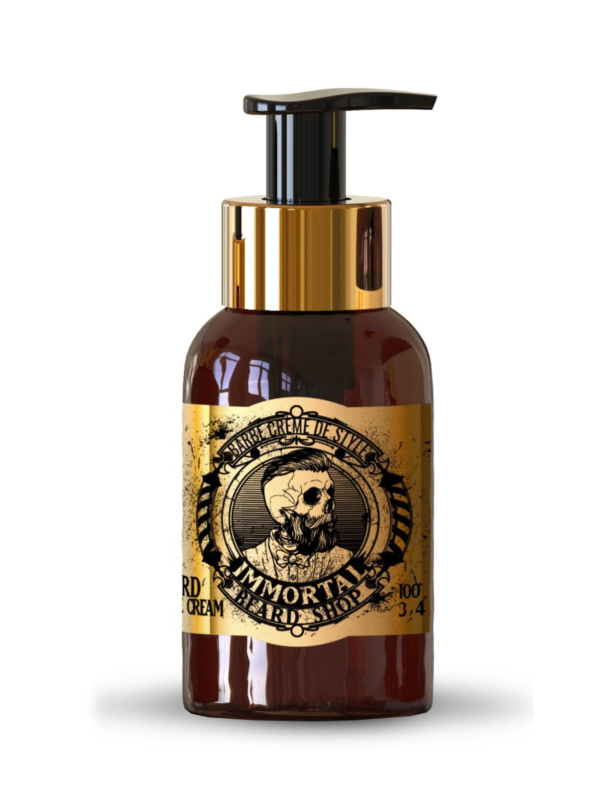 Immortal Beard Style Cream 100ml