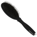 Silver Bullet Black Velvet Cushion Porcupine