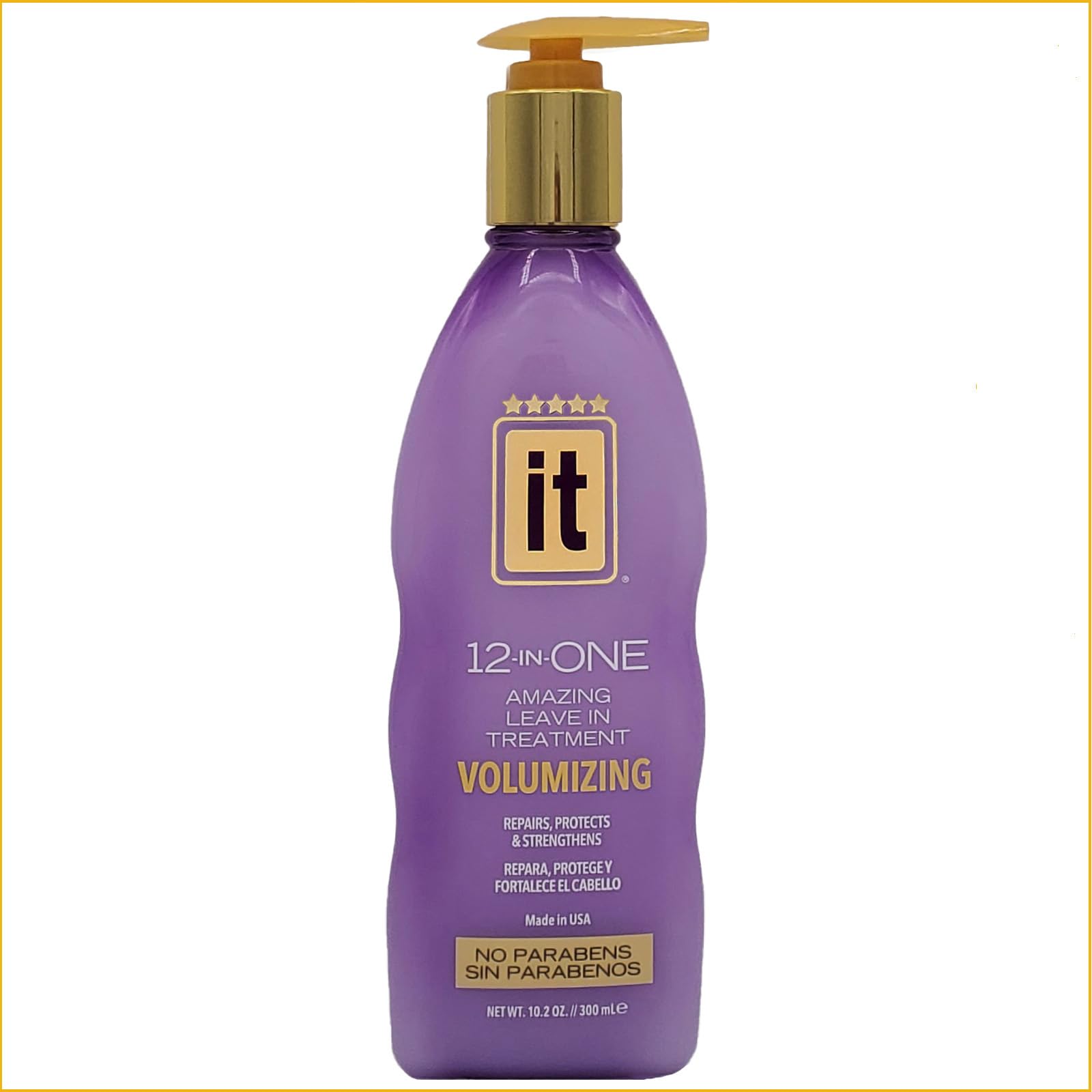 Volumizing Leave-In Treatment