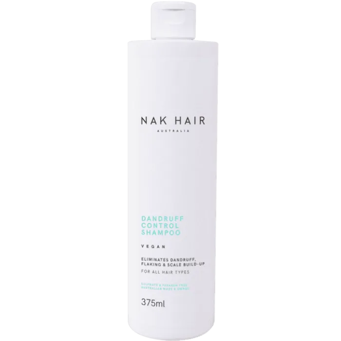 Nak Dandruff Control Shampoo 375ml