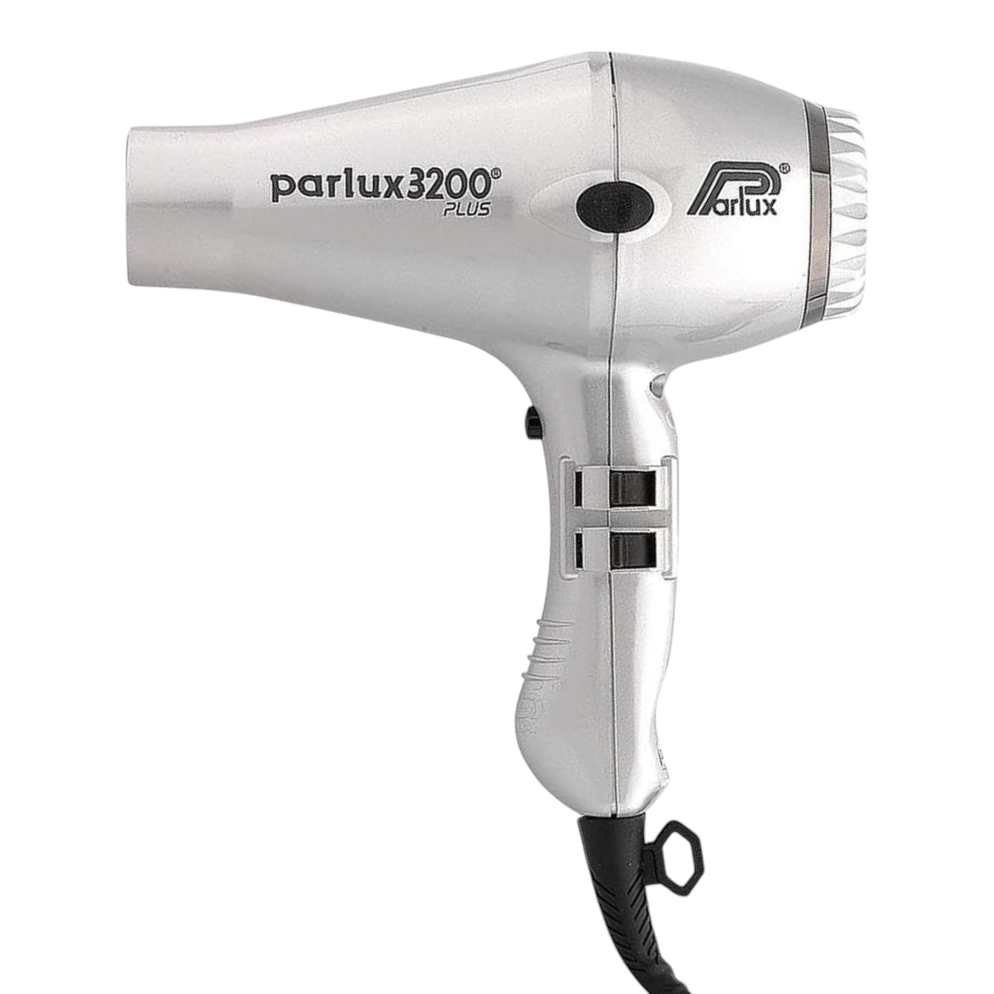 Parlux 3200 Plus Hair Dryer 1900w Silver