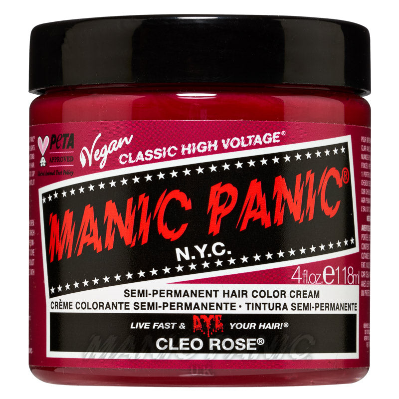Manic Panic Classic High Voltage 118ml - Cleo Rose