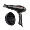 Wahl Supa Dryer Ionic Hair Dryer With Diffuser Black