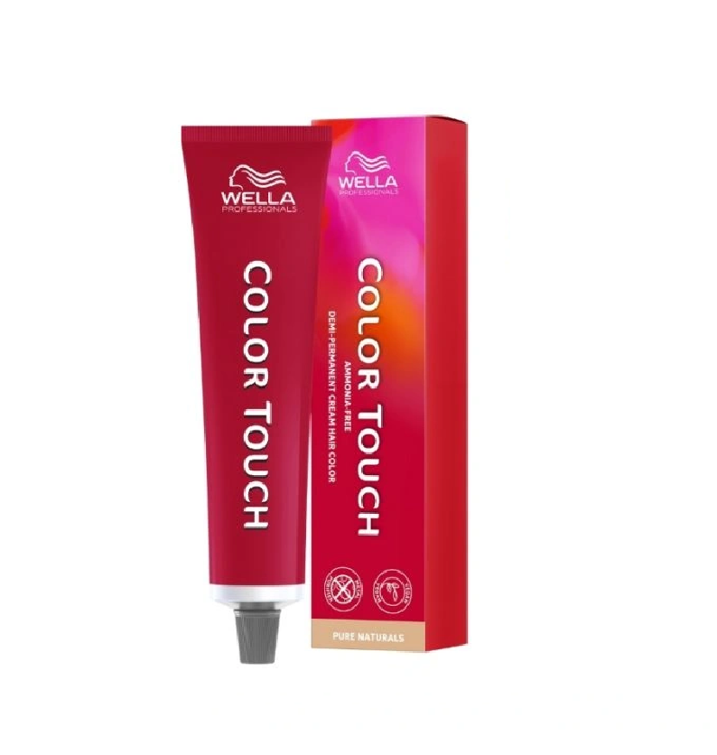 Wella Color Touch Semi-permanent Colour 60ml - Relights /34 Golden Red