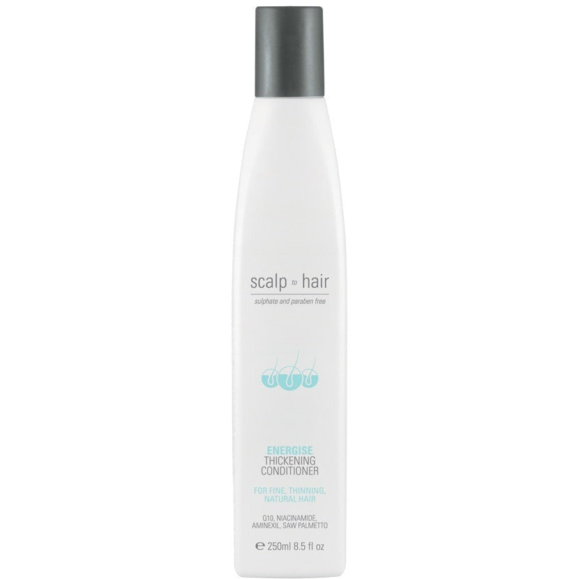 Nak Scalp To Hair Revitalise Conditioner 250ml
