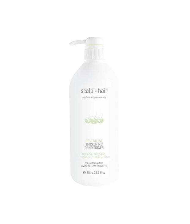 Nak Scalp To Hair Revitalise Conditioner 1l