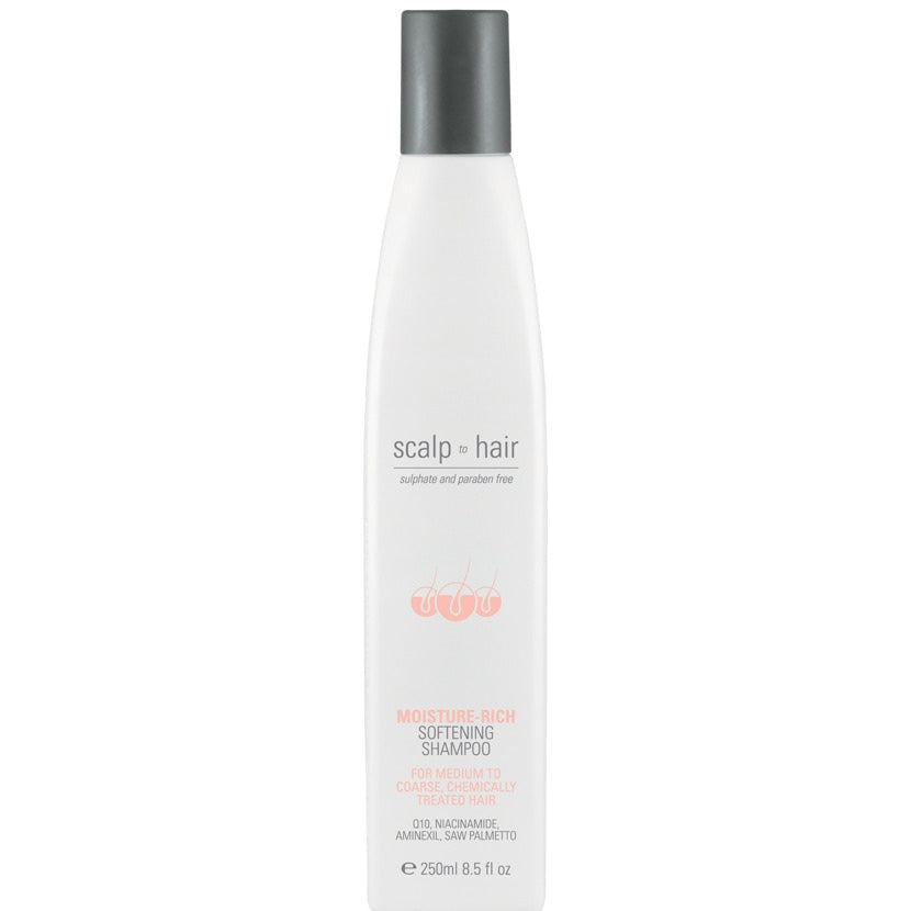Nak Scalp To Hair Moisture-rich Shampoo 250ml