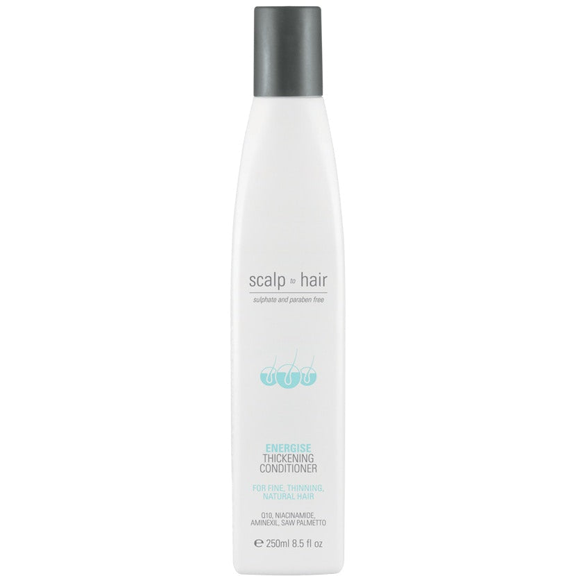 Nak Scalp To Hair Energise Conditioner 250ml