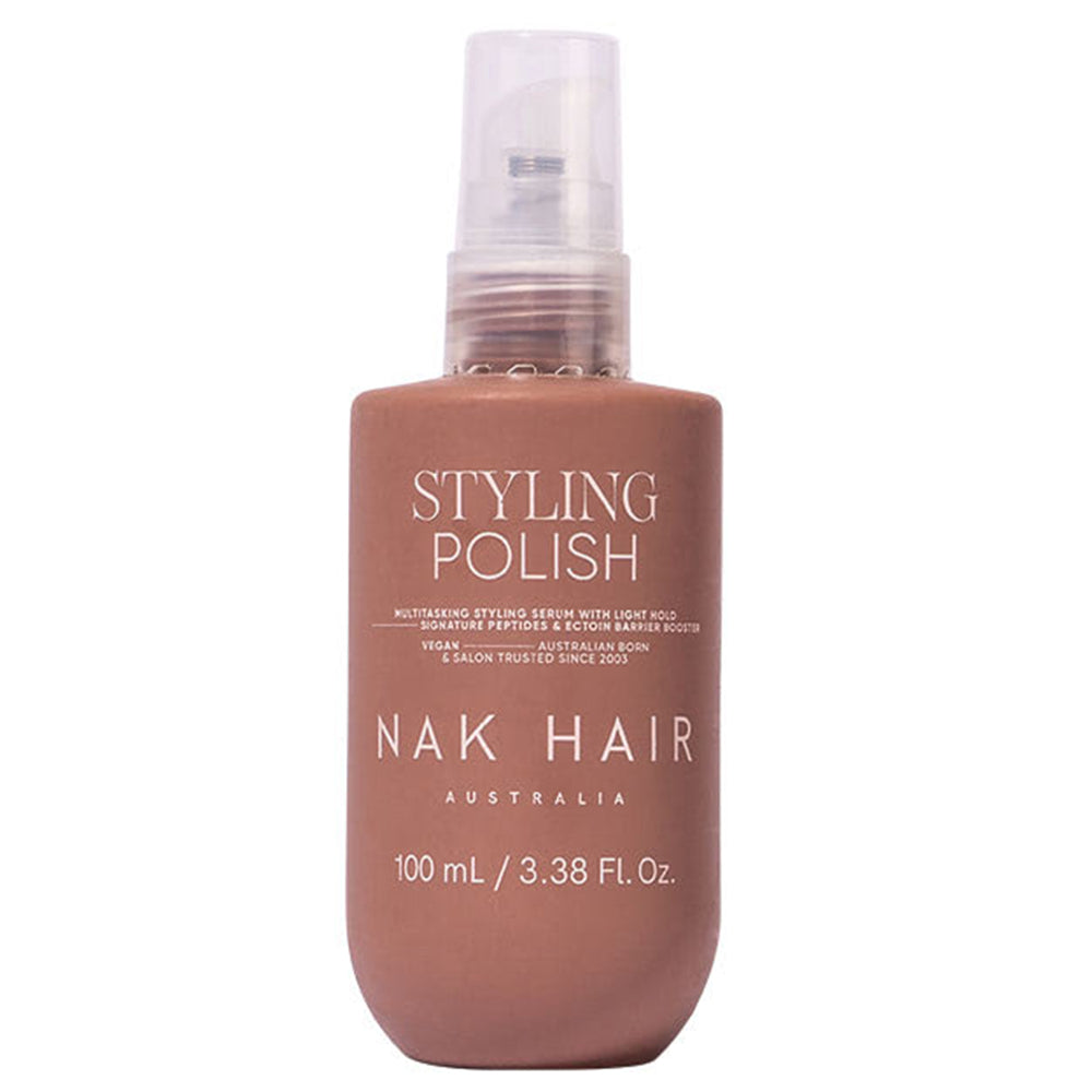 NAK HAIR SOF SC10.32 10VA 100ml