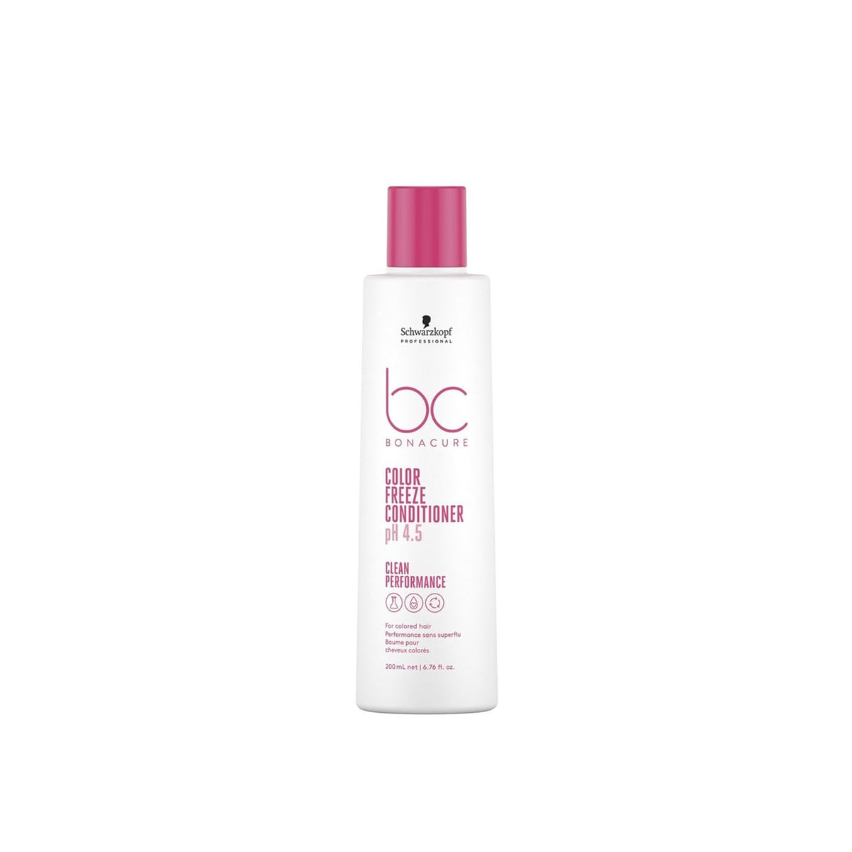 BC BONACURE CLEAN PERFORMANCE PH 4 5 COLOR FREEZE CONDITIONER