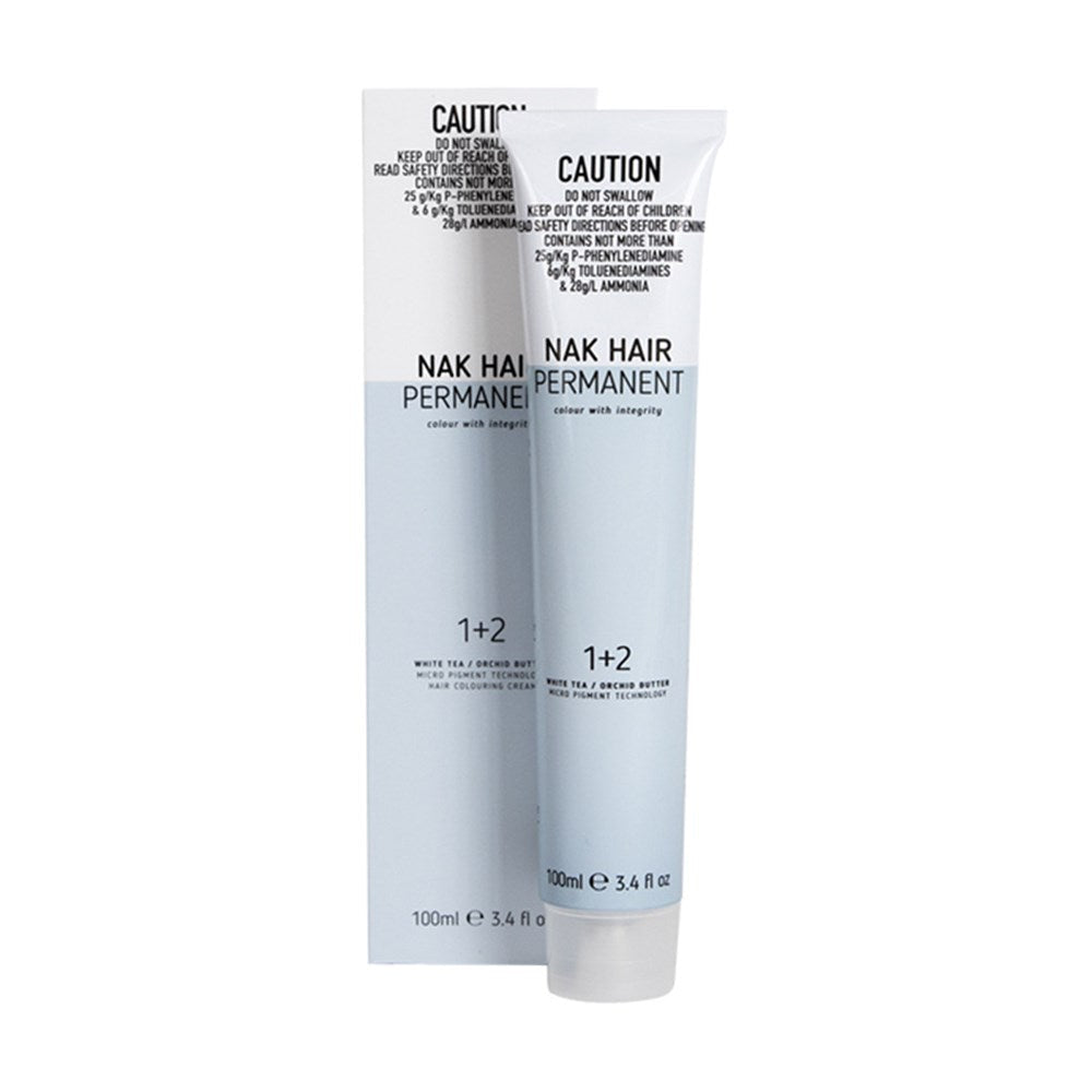 Nak Permanent Hair Colour 5.9 100ml