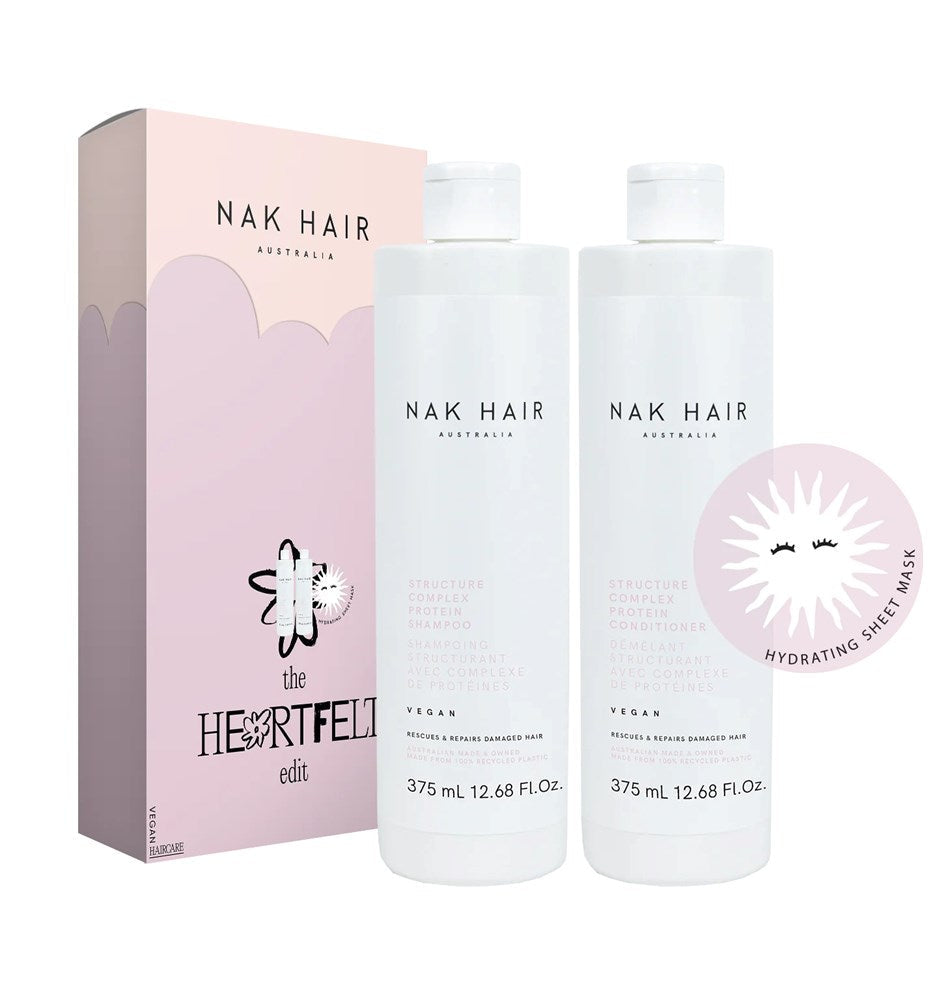 Nak Volume Duo Pack With Face Mask