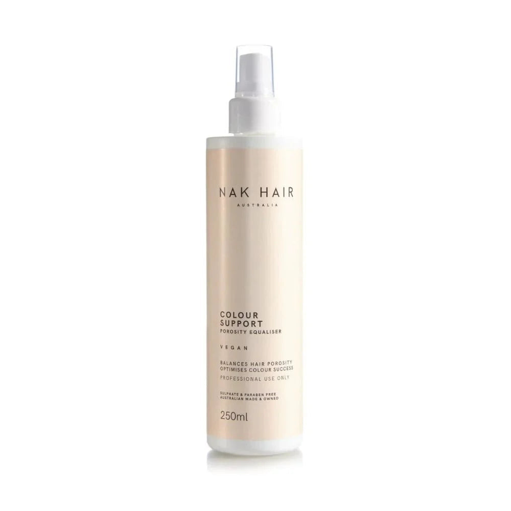 Nak Hair Colour Support Porosity Equaliser 250ml