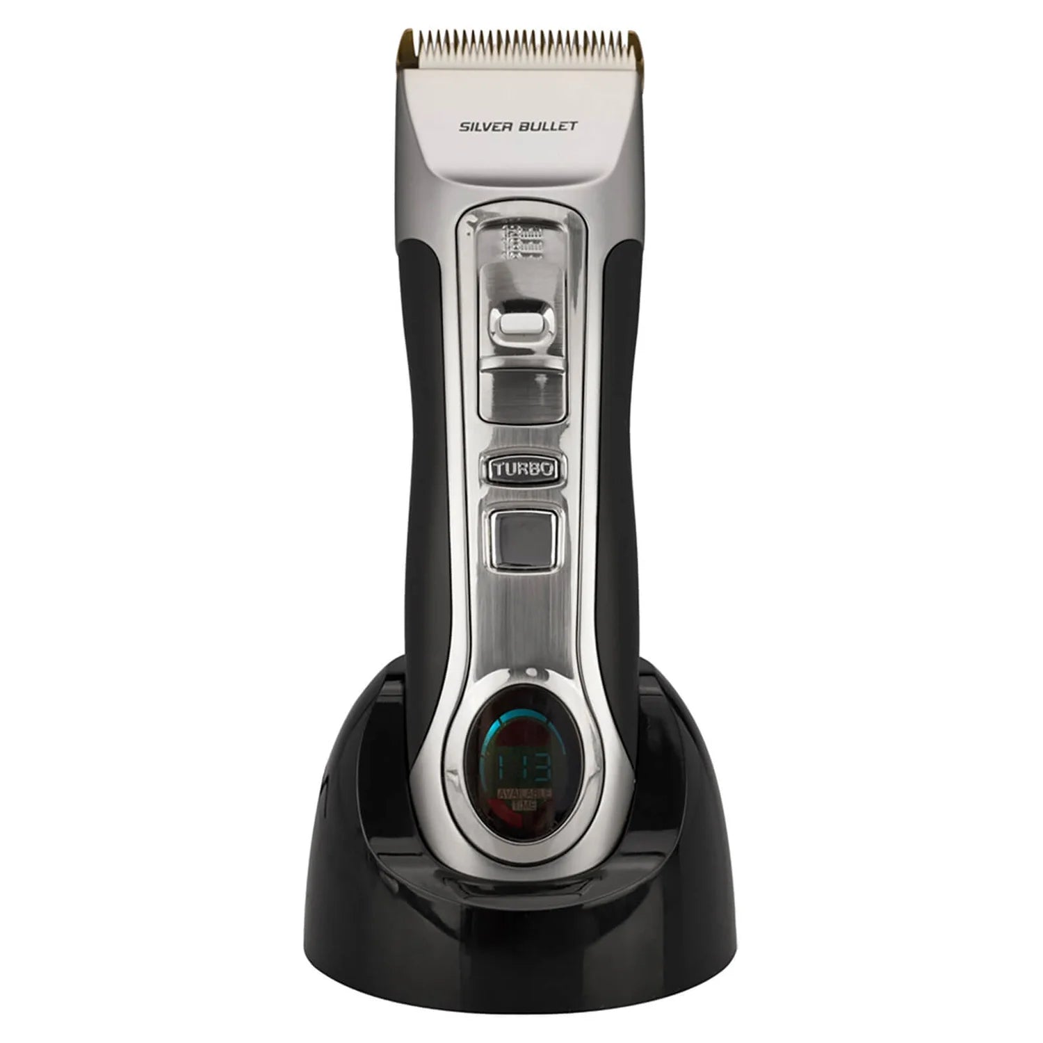 Silver Bullet Ceramicpro 120 Clipper Cord/cordless