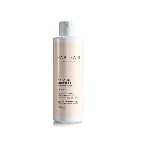 Nak Hair Colour Support Soothing Fluid