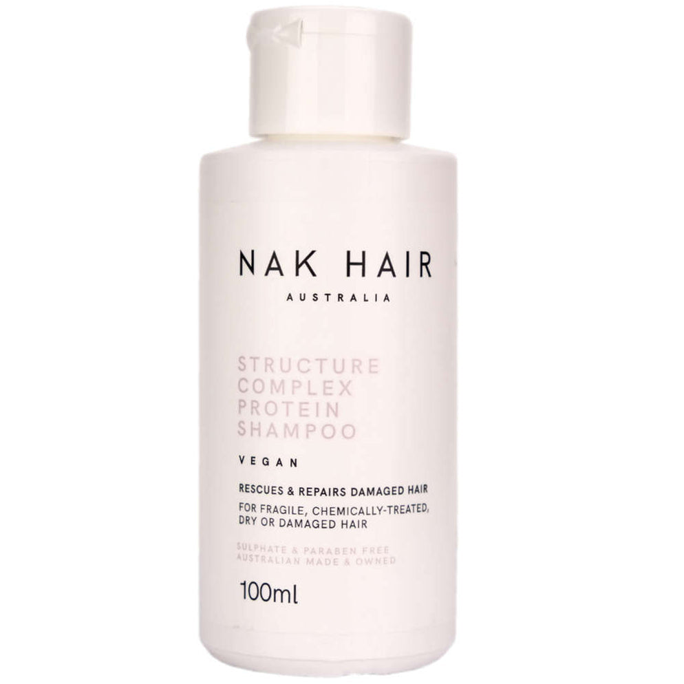 Nak Structure Complex Protein Shampoo 100ml