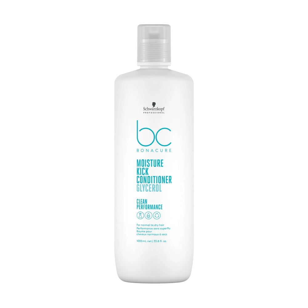 BC BONACURE CLEAN PERFORMANCE MOISTURE KICK CONDITIONER