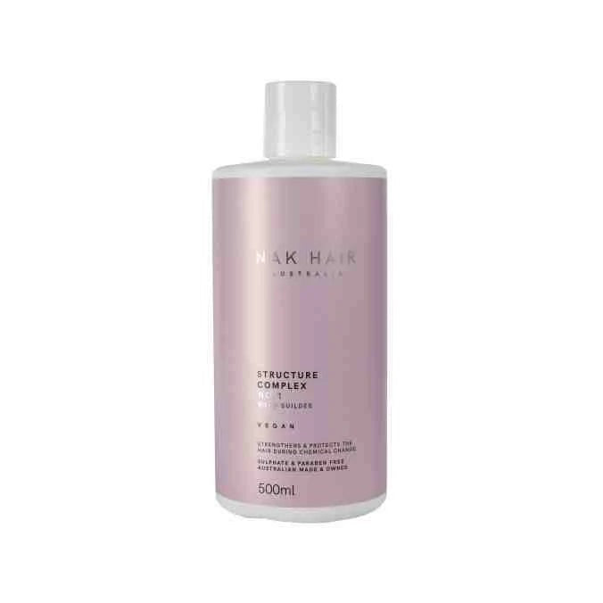 Nak Structure Complex No.1 - Bond Enforcer 500ml