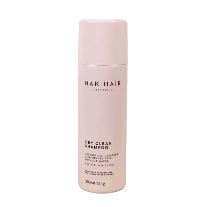 Nak Dry Clean Shampoo 200ml