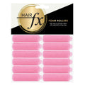 Hair Fx Foam Rollers 12pc Mini
