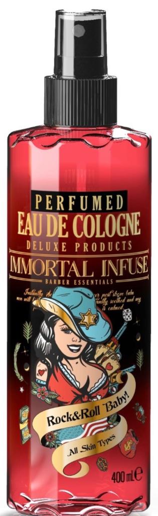 Immortal Cologne Rock and Roll Baby 400ml