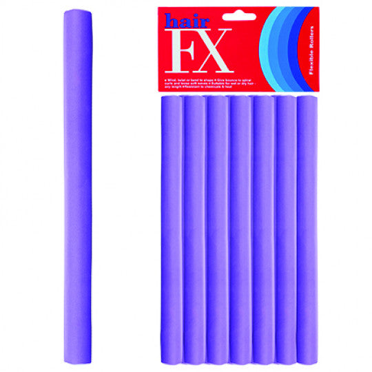 Hair Fx Purple Rods