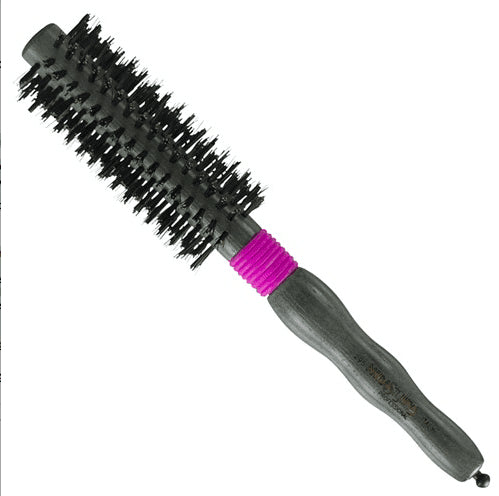 Mira Reinforced Boar Bristle Radial Brush 285 - 50mm Medium