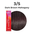 Wella Color Touch Semi-permanent Colour 60ml - 3/5 Dark Brown Mahogany