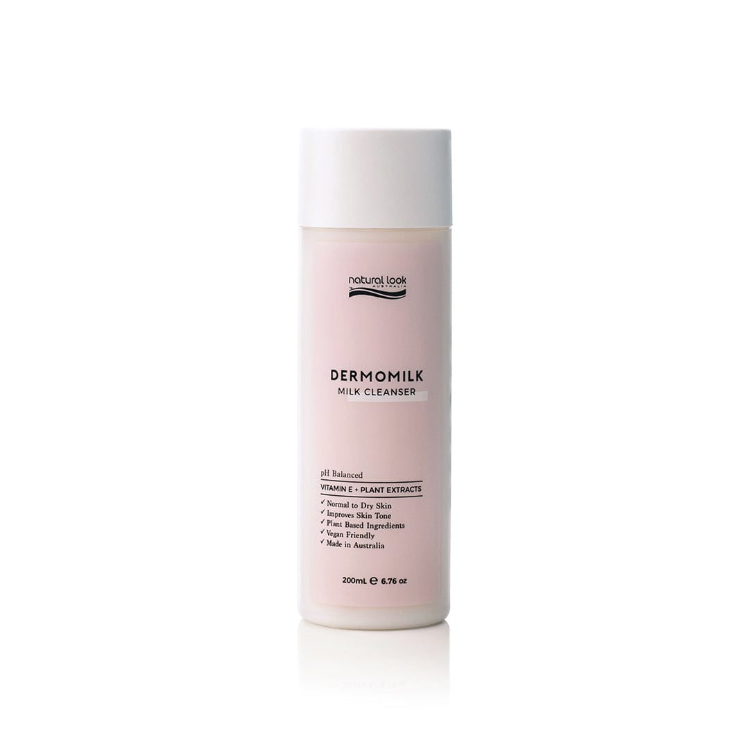 Natural Look Dermomilk Daily Milk Cleanser 200ml