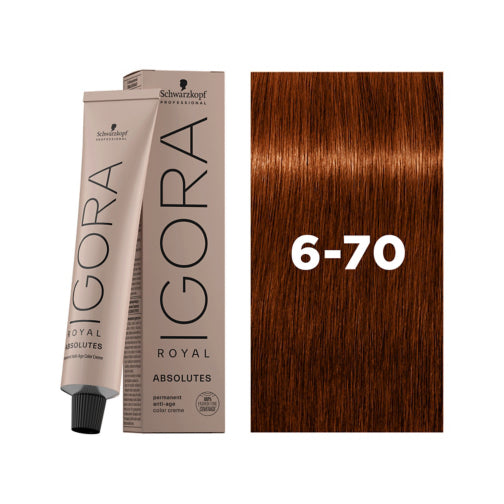 IGORA ROYAL ABSOLUTES 6-70
