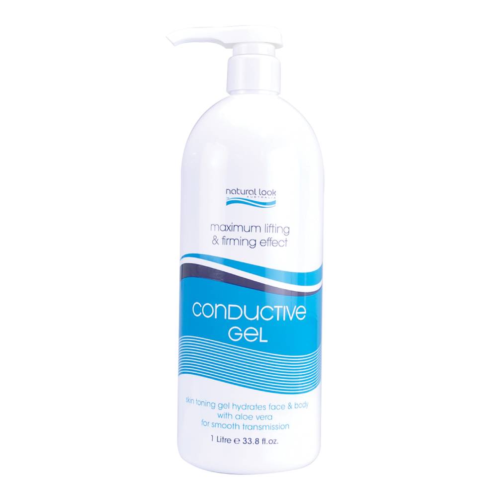 Natural Look Conductive Gel 1l