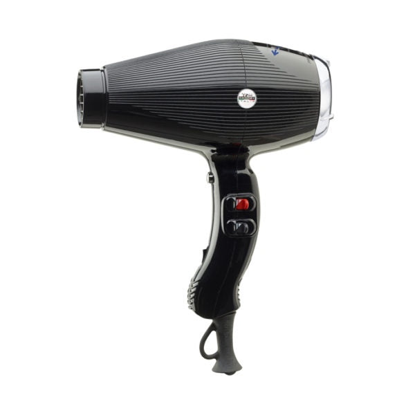 Gamma+ Aria Dual Ionic 2200w Hairdryer Black