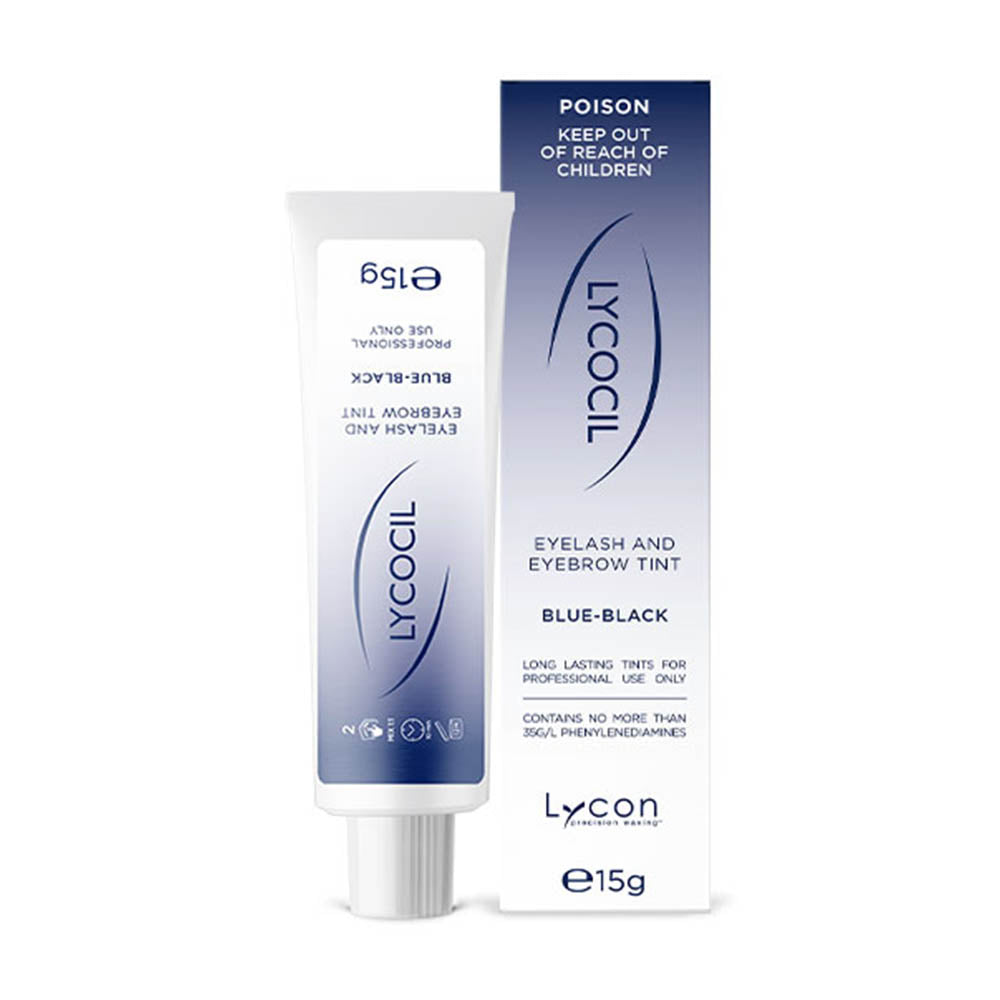 Lycon Lycocil Tint Blue/black 15ml