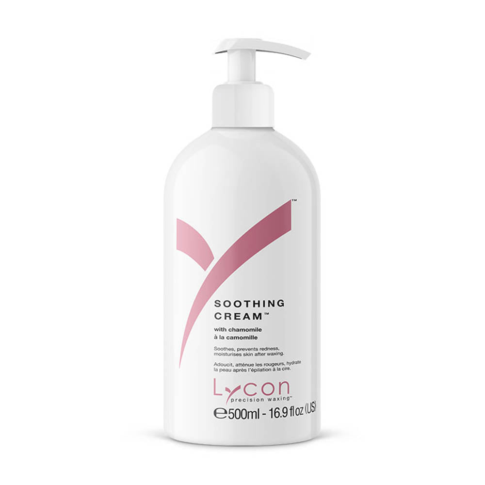 Lycon Soothing Cream Post Waxing 500ml