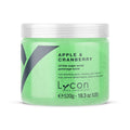 Lycon Apple And Cranberry Sugar Scrub 520g