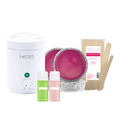 Lycon Lycon Wax-cellence Deluxe Home Waxing Kit