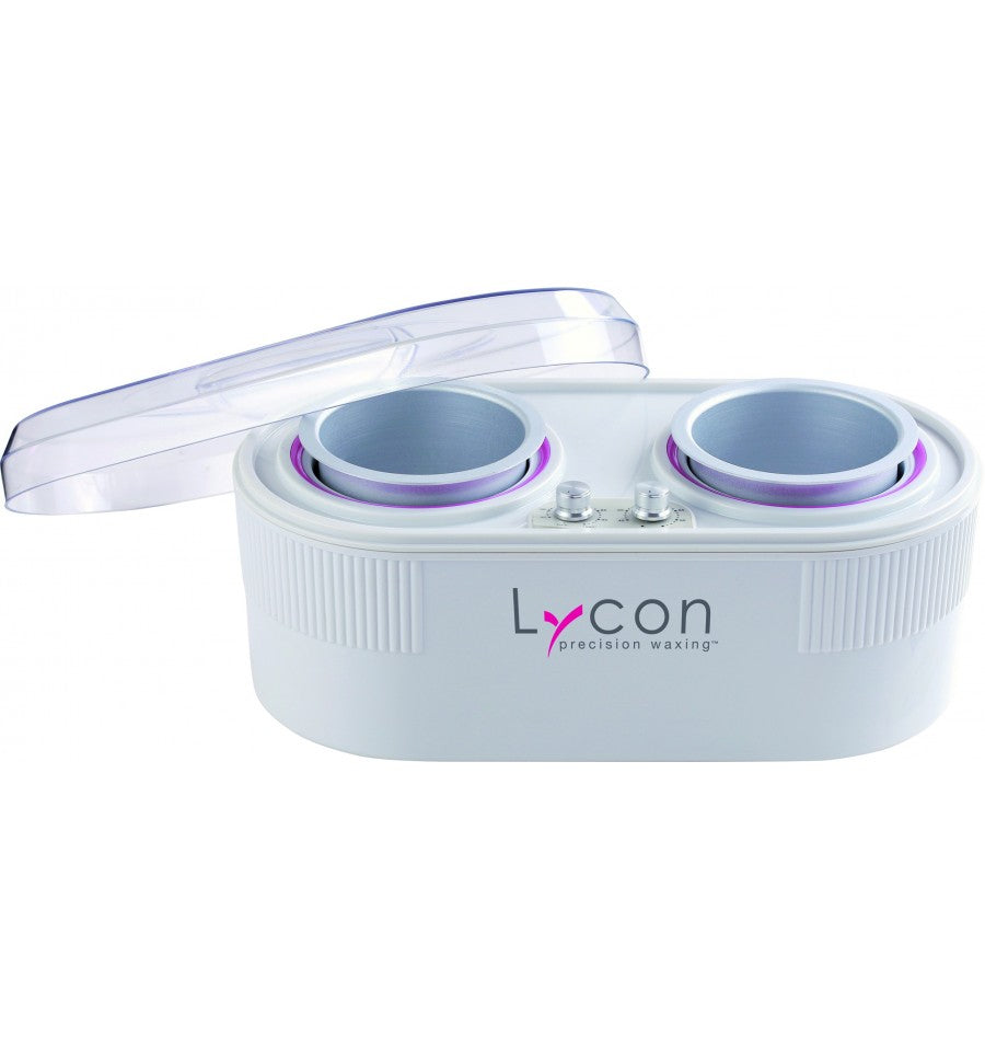 Lycon Lycopro Duo Wax Heater 2x800ml