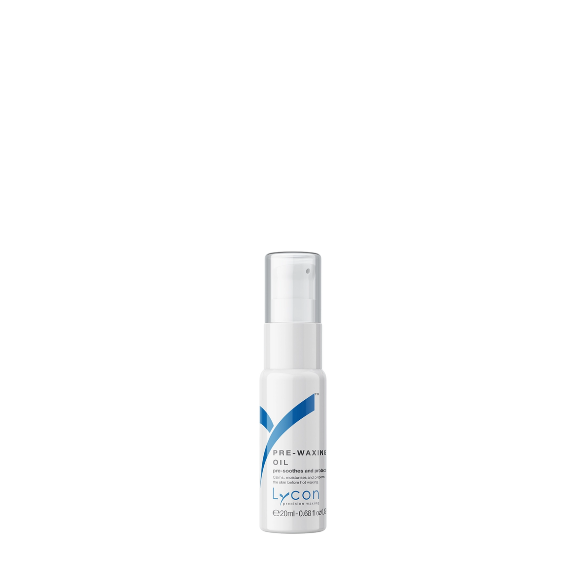 Lycon Pre-waxing Oil 20ml